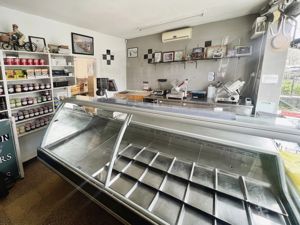 SHOP AREA- click for photo gallery